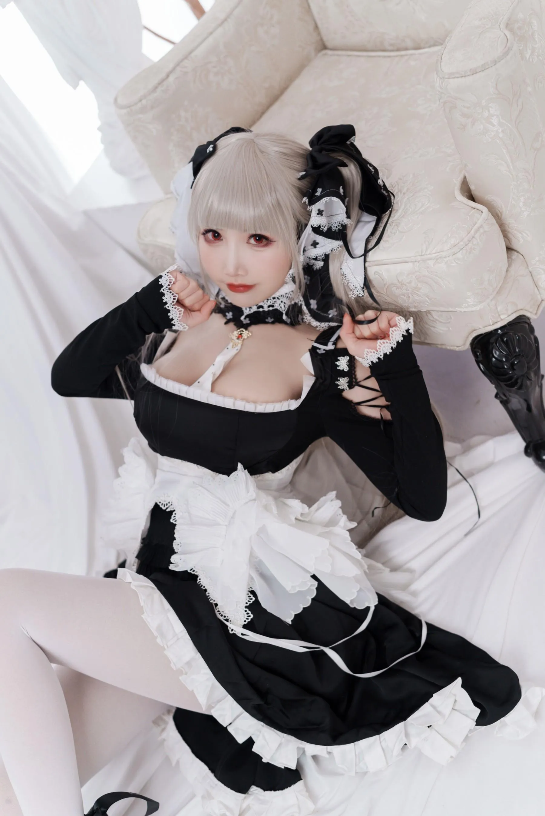 面饼仙儿 – NO.128 可畏原皮 [26P]插图8